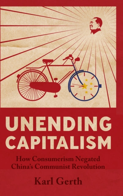 Book cover of: Unending Capitalism