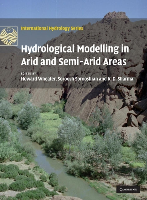Hydrological Modelling in Arid and Semi-Arid Areas