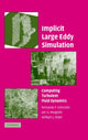 Book cover of: Implicit Large Eddy Simulation