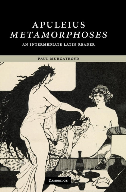 Book cover of: Apuleius: Metamorphoses. By: Lucius Apuleius