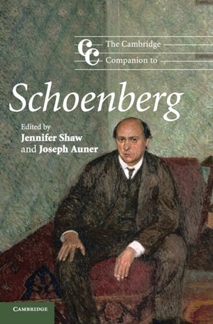 Cambridge Companion to Schoenberg
