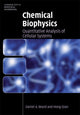 Book cover of: Chemical Biophysics. By: Daniel A. Beard