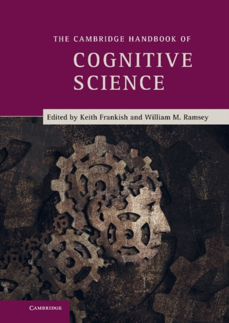 Book cover of: Cambridge Handbook of Cognitive Science