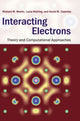 Book cover of: Interacting Electrons. By: Richard M. Martin