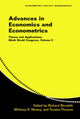 Book cover of: Advances in Economics and Econometrics: Volume 2. By: Econometric Society. World Congress.