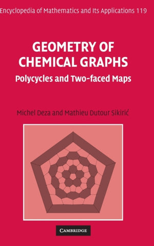 Geometry of Chemical Graphs