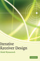 Book cover of: Iterative Receiver Design. By: Henk Wymeersch