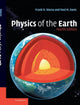 Book cover of: Physics of the Earth. By: F. D. Stacey
