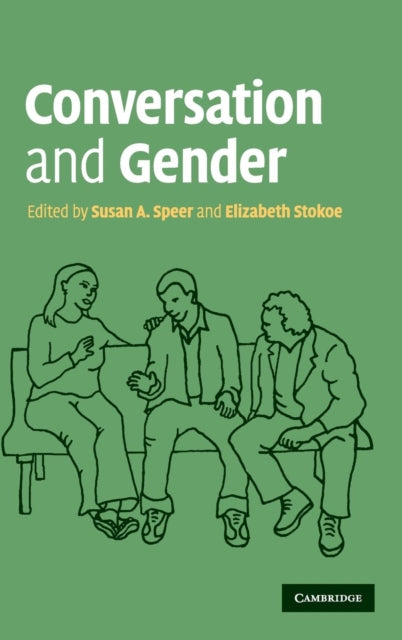 Book cover of: Conversation and Gender. By: Susan A. Speer