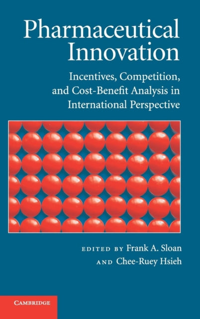 Book cover of: Pharmaceutical Innovation