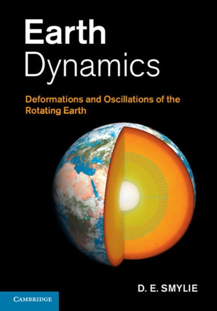 Book cover of: Earth Dynamics. By: Douglas Smylie