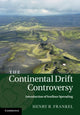 Book cover of: Continental Drift Controversy