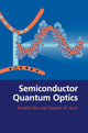 Book cover of: Semiconductor Quantum Optics. By: Mackillo Kira