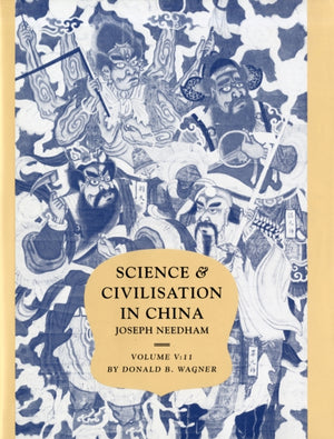 Science and Civilisation in China