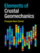 Book cover of: Elements of Crustal Geomechanics