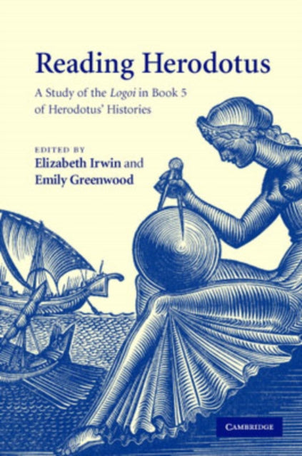 Book cover of: Reading Herodotus