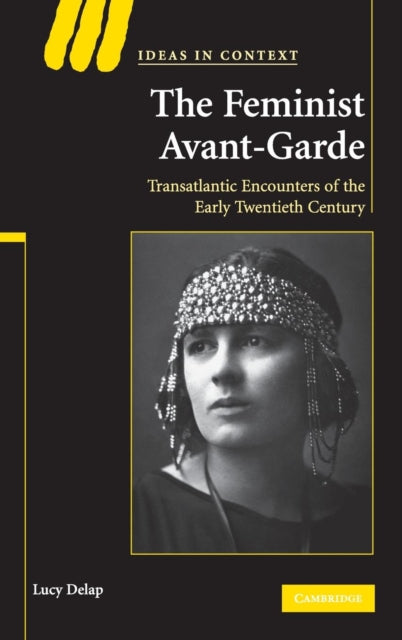 Book cover of: Feminist Avant-Garde. By: Lucy Delap