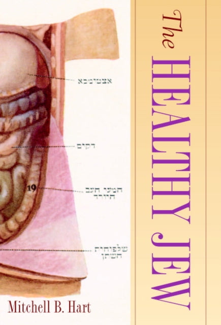 Book cover of: Healthy Jew. By: Mitchell B. Hart, Mitchell Bryan Hart