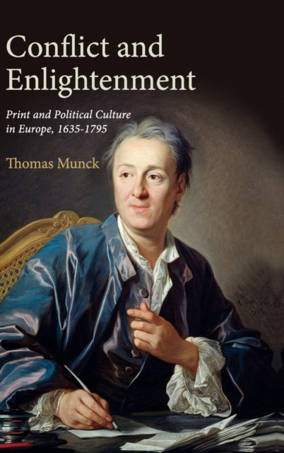 Book cover of: Conflict and Enlightenment. By: Thomas Munck