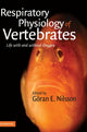 Book cover of: Respiratory Physiology of Vertebrates