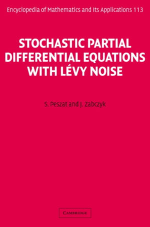 Stochastic Partial Differential Equations with Levy Noise