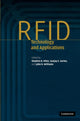 Book cover of: RFID Technology and Applications