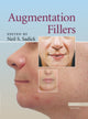 Book cover of: Augmentation Fillers. By: Neil S. Sadick