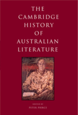 Cambridge History of Australian Literature