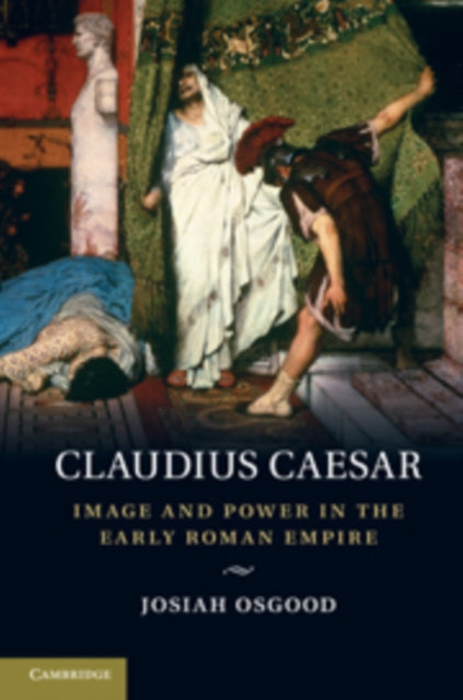 Book cover of: Claudius Caesar. By: Josiah Osgood