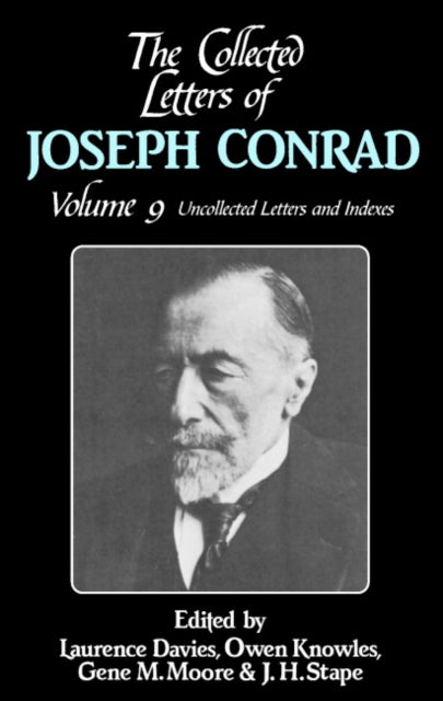 Book cover of: Collected Letters of Joseph Conrad. By: Joseph Conrad