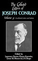 Book cover of: Collected Letters of Joseph Conrad. By: Joseph Conrad