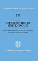 Book cover of: Enumeration of Finite Groups. By: Simon R. Blackburn