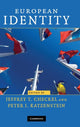 Book cover of: European Identity