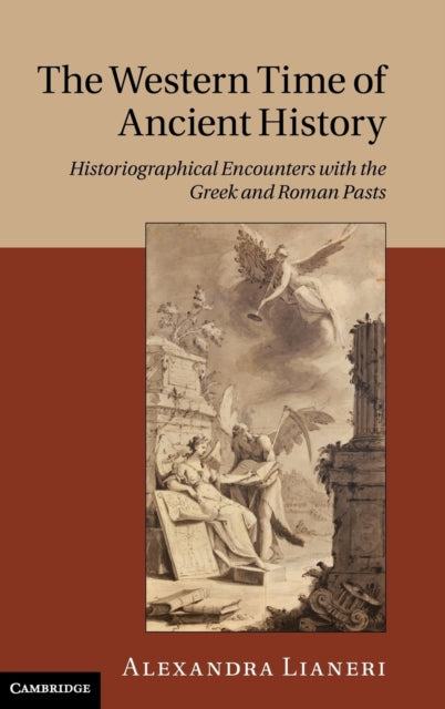 Book cover of: Western Time of Ancient History. By: Alexandra Lianeri