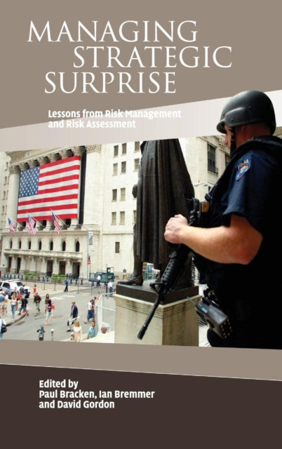 Book cover of: Managing Strategic Surprise