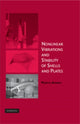 Book cover of: Nonlinear Vibrations and Stability of Shells and Plates. By: Marco Amabili