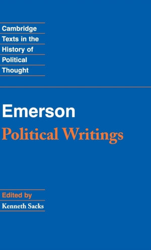 Emerson: Political Writings