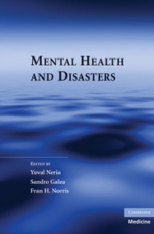 Mental Health and Disasters