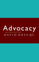 Book cover of: Advocacy. By: David Ross