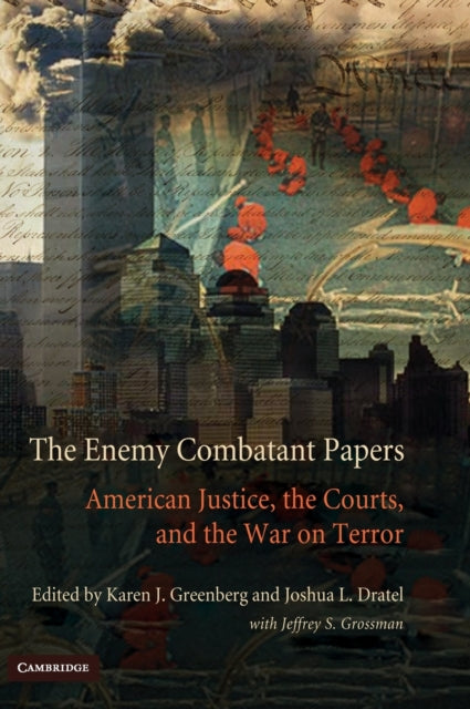 Book cover of: Enemy Combatant Papers