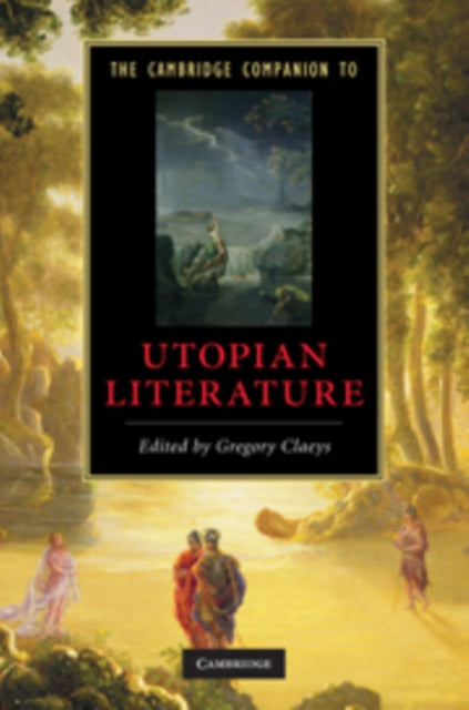 The Cambridge Companion to Utopian Literature