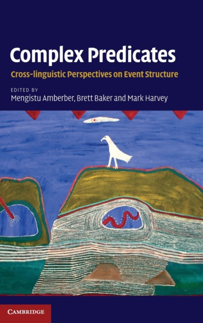 Book cover of: Complex Predicates