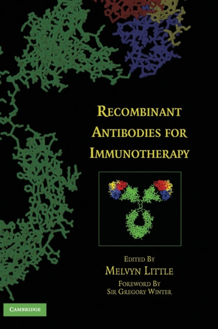 Book cover of: Recombinant Antibodies for Immunotherapy