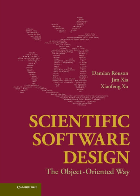 Book cover of: Scientific Software Design. By: Damian Rouson