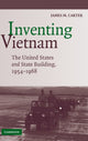 Book cover of: Inventing Vietnam. By: James M. Carter