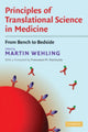 Book cover of: Principles of Translational Science in Medicine