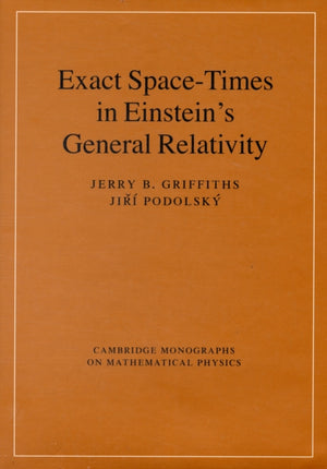 Exact Space-Times in Einstein's General Relativity