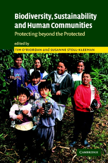 Book cover of: Biodiversity, Sustainability and Human Communities