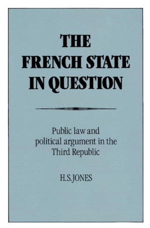 French State in Question