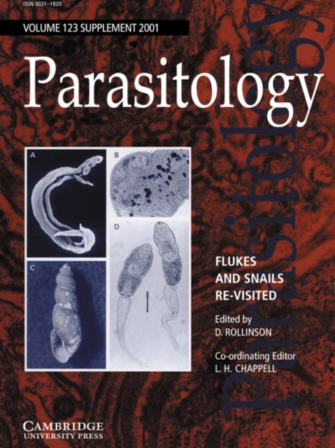 Book cover of: Flukes and Snails Revisited